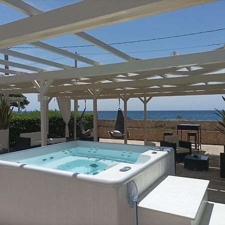 La Giara Resort 토레 산 지오반니 우겐토 외부 사진