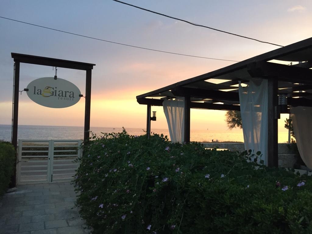La Giara Resort 토레 산 지오반니 우겐토 외부 사진