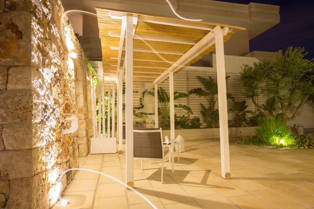 La Giara Resort 토레 산 지오반니 우겐토 외부 사진