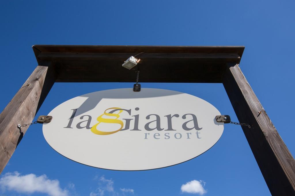 La Giara Resort 토레 산 지오반니 우겐토 외부 사진