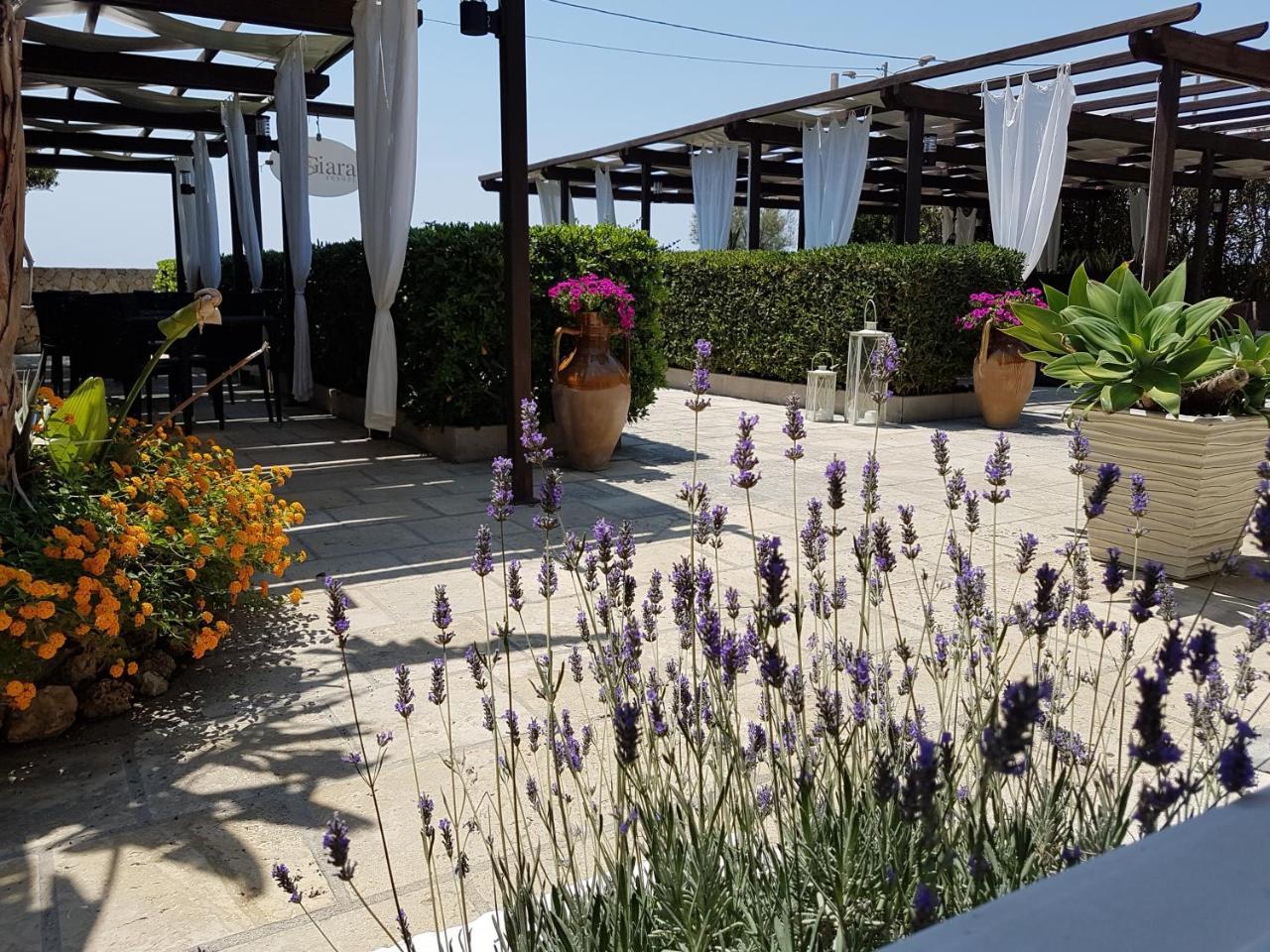 La Giara Resort 토레 산 지오반니 우겐토 외부 사진