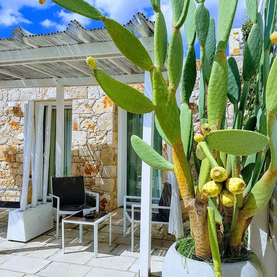 La Giara Resort 토레 산 지오반니 우겐토 외부 사진