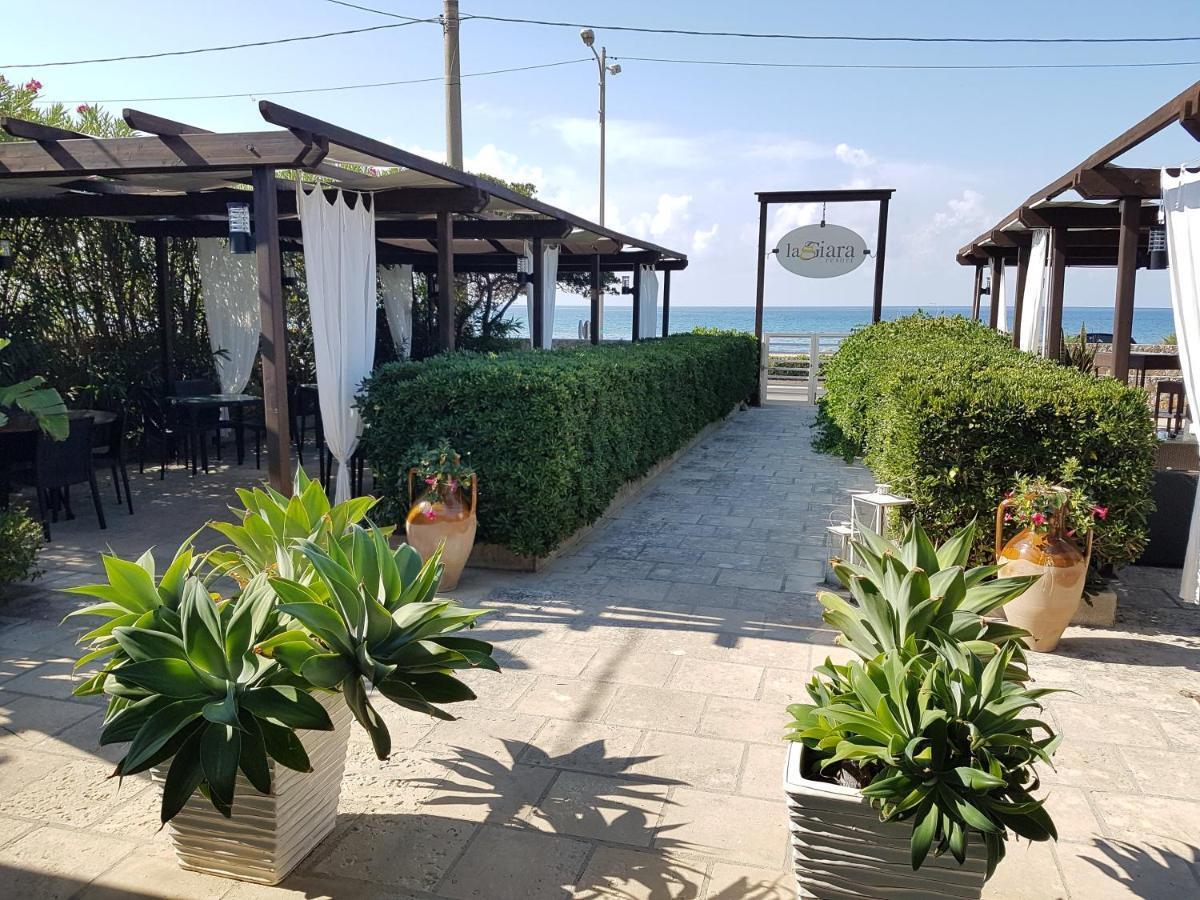 La Giara Resort 토레 산 지오반니 우겐토 외부 사진